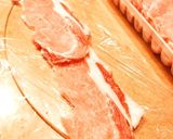 豚肉の野菜巻き♡作り方2写真
