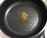 ハムと野菜のスパイス炒め クミンシード作り方2写真