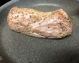 【おもてなし料理】お手軽ローストポーク！作り方5写真
