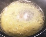 キウイとトマトの冷製パスタ作り方1写真