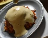 共立てメレンゲスフレオムライス作り方6写真