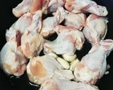 手羽元とたまご☆煮汁まで飲めるさっぱり煮作り方1写真