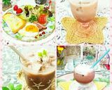 うちのアイスココア～(*´╰╯`*)♬作り方8写真