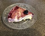 ブルーベリーレアチーズケーキ作り方9写真
