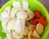 ☆コクがうまい☆カレーライス作り方1写真