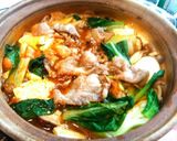 お肉がとろける♡♡絶品キムチ鍋♪♪作り方7写真