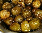 梅酒の梅を大量消費!美味すぎ佃煮✧︎作り方4写真