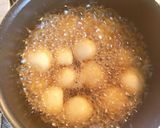 里芋の煮っ転がし作り方2写真