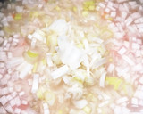 炊飯器で簡単絶品☆しらすたらこ炒飯作り方4写真
