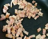 ベーコンポテト春巻き作り方2写真
