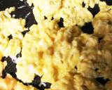 スイートチリとトマトのふわふわオムレツ作り方2写真
