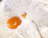 男の30分料理:メレンゲで作るパンケーキ作り方2写真