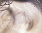 男の30分料理:メレンゲで作るパンケーキ作り方3写真