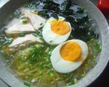 ✿ 冷やし塩ラーメン ✿作り方6写真