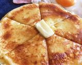 男の30分料理:メレンゲで作るパンケーキ作り方5写真