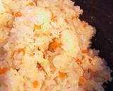 炊飯器で簡単絶品☆しらすたらこ炒飯作り方6写真