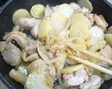 簡単に!美味しい!✿クリーミーグラタン✿作り方4写真