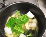 味付けは塩だけ！素材の旨み塩スープ作り方4写真