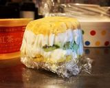 犬用のケーキ作り方3写真