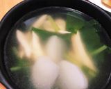 味付けは塩だけ！素材の旨み塩スープ作り方6写真