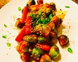 韓国風　万能調味料　やみつき甘辛ダレ♡作り方4写真