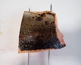 海峡サーモンの炙り刺身作り方4写真