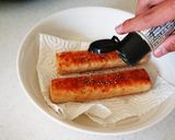 こんがりサラダチキンバー作り方3写真