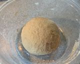 クリームチーズ入りおからパン作り方2写真
