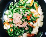 おばあ直伝‼沖縄料理ゴーヤーチャンプルー作り方4写真