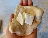クリームチーズ入りおからパン作り方4写真