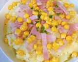 簡単おつまみ★じゃがバターベーコン作り方5写真