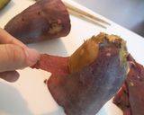 ダイエットにも♪オーブンで簡単干しいも☆作り方4写真