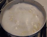 納豆クリームラーメン作り方2写真