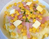 簡単おつまみ★じゃがバターベーコン作り方6写真