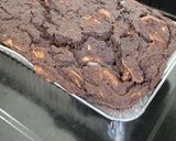 生おからのバナナチョコブラウニー作り方5写真