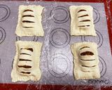 自家製ミートソースでミートパイ♪作り方6写真