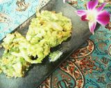 おばあ直伝‼沖縄アーサ（あおさ）の天ぷら作り方7写真