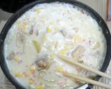 簡単に!美味しい!✿クリーミーグラタン✿作り方5写真