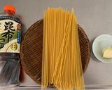 麺つゆで簡単！キノコたくさん和風パスタ作り方2写真