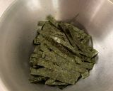 麺つゆで簡単！キノコたくさん和風パスタ作り方4写真