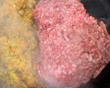 イタリアン手法の野菜が多いドライカレー作り方5写真