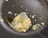 麺つゆで簡単！キノコたくさん和風パスタ作り方8写真