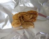 ウニのホイル焼き作り方2写真