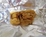 ウニのホイル焼き作り方3写真