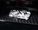 ウニのホイル焼き作り方4写真