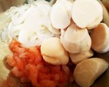 簡単すぎる海鮮キムチ作り方1写真