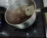 鮎の甘露煮作り方4写真