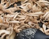 麺つゆで簡単！キノコたくさん和風パスタ作り方10写真