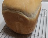 HB♪国産小麦粉使用うちのミルク食パン作り方2写真
