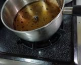 鮎の甘露煮作り方6写真